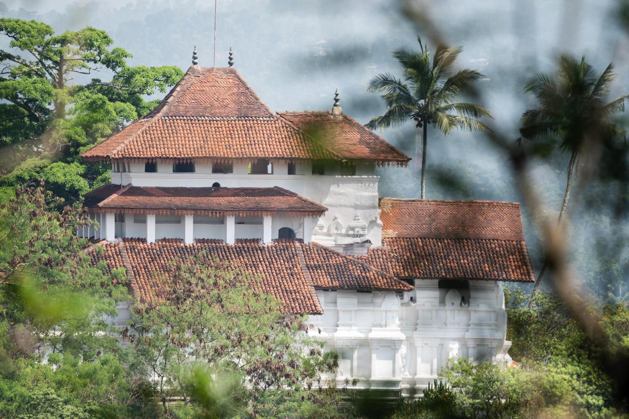 Captain'S Bungalow, Kandy Arawwawala Exterior photo