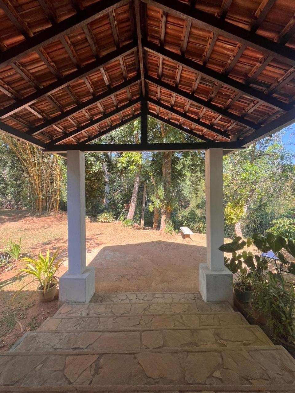 Captain'S Bungalow, Kandy Arawwawala Exterior photo